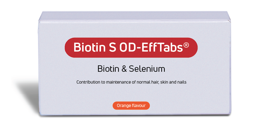 Biotin S OD-EffTabs