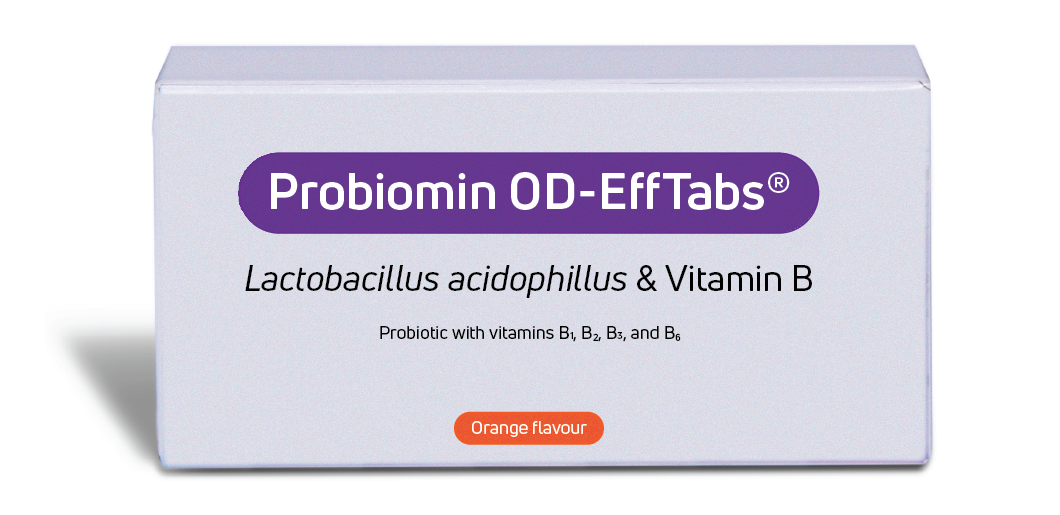 Probiomin OD-EffTabs