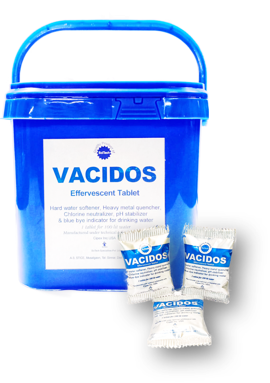 Vacidos