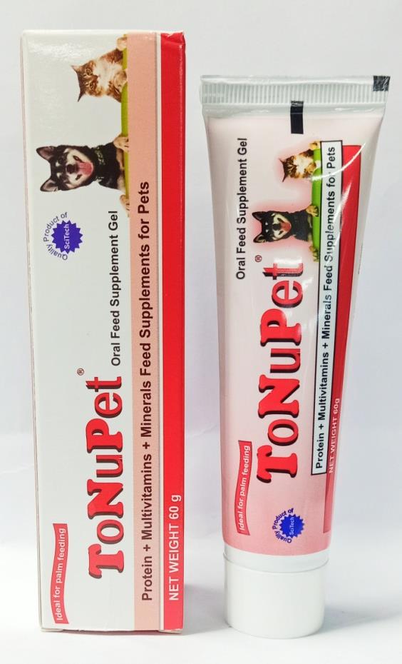 ToNuPet Gel