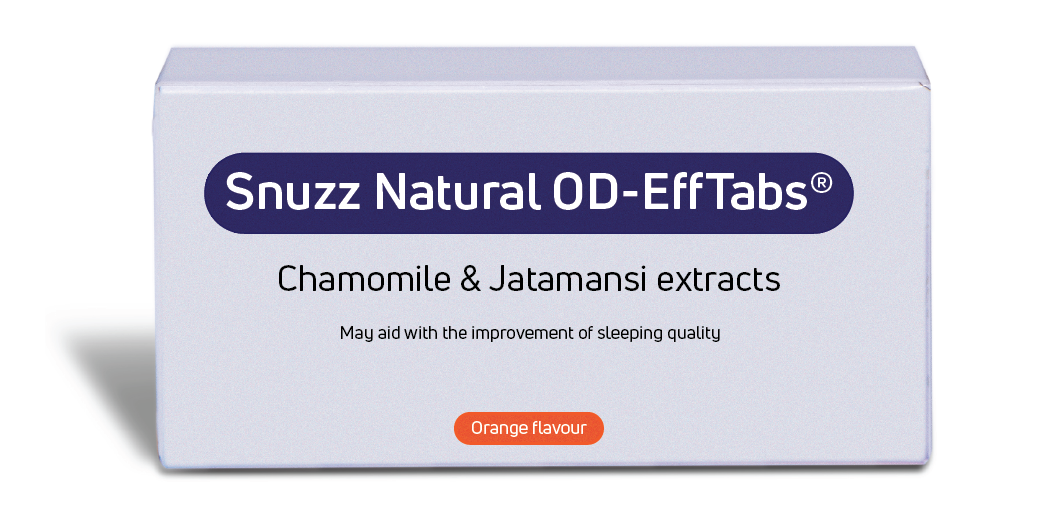 Snuzz Natural OD-EffTabs