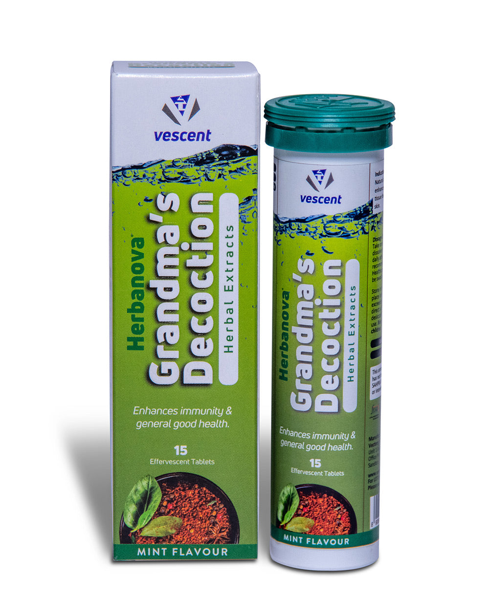 Herbanova Grandma’s Decoction